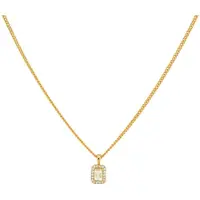 24Kae Goldkette 32453Y