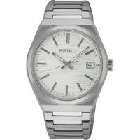 Seiko Quarz SUR553P1 Herrenarmbanduhr