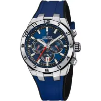 Festina Chronographen Chrono Bike Navy Blue