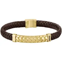 HUGO BOSS Tailored Braunes Armband HBJ1580675M