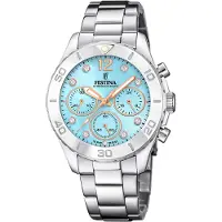 Festina Boyfriend Collection Chrono F20603/4 Frauenuhr Boyfriend Collection Chrono