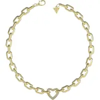 GUESS Halskette JUBN05 015JW Goldfarben