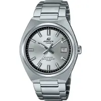 Edifice Efb-109 40.0mm 10atm Quartz Analog Uhr