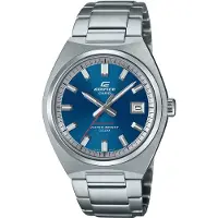 Edifice EFB-109D-2AVEF Edifice Herrenarmbanduhr Stahl/Blau