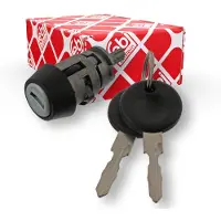 Febi BILSTEIN Schließzylinder, Zündschloss für VW AUDI 411905855C 191905855 17102