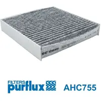 PURFLUX Filter, Innenraumluft AHC755