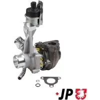 JP GROUP Lader, Aufladung 1217407000 für Opel