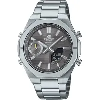 Casio Herren Armbanduhr Edifice ECB-S10D-8AEF Bluetooth Smartphone Link