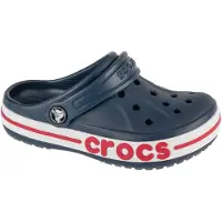 Crocs Kinderschuhe Bayaband Clog K Navy Blau EU 29-30