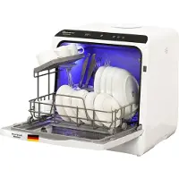 Sommertal Autark Tischspülmaschine SP5 Dual