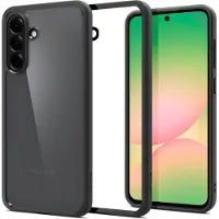 Spigen Samsung Galaxy A56 Hülle - Kunststoff - - Backcover/Hard Case - Schwarz