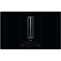 AEG CCE84751CB, Schwarz, Integriert, 83 cm, Zonen-Induktionskochfeld, 4 Zone(n), 4 Zone(n)