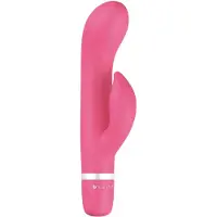 B swish - Mini-Rabbit-Vibrator kompakter Silikonvibrator 1 St