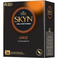 Manix SKYN Large - latexfreies Kondom (36 Stk.)