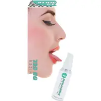 Hot - Blowjob Gel - Orals Gleitgel - Pfefferminze (50 ml)