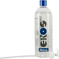 Eros Aqua - Wasserbasiertes Gleitmittel (1000ml)
