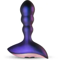 Hueman Interstellar - Wellenanale Vibrator (Lila)