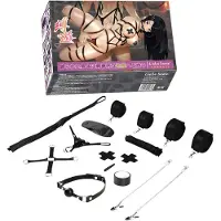 Liebe Seele Bound You - BDSM Fesselset (12-teilig)