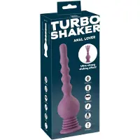 You2Toys - Turbo Shaker Analvibrator 1 St Vibrator