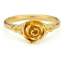 24Kae Gold Ring 124135Y