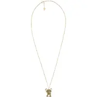 GUESS Vintage Goldene Halskette JUBN05139JWYGBKT-U