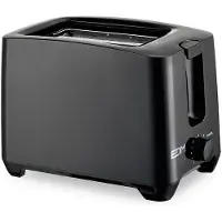 EDM 7649 Toaster 750w 2 Schlitze Silber One Size / EU Plug Silber One Size