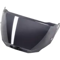 LS2 Dunkelrauchvisier für MX701 EXPLORER Helm