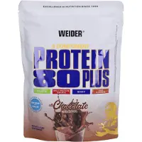 Weider Protein 80 Plus Schokolade Pulver 500 g