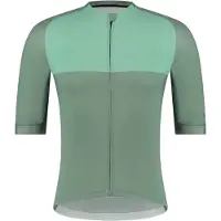 Shimano VELOCE Short Sleeve Jersey, Restore Green