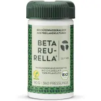 Chlorella BETA REU RELLA Süßwasseralgen Tabletten 360 St