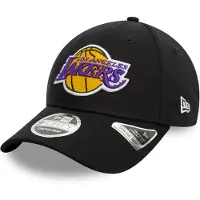 New era Schirmmütze 9FORTY STRETCH SNAP LOS ANGELES LAKERS damen
