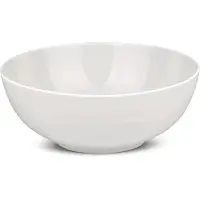 Alessi Schüssel All-Time Bone China 16,5 cm (Set von 4)