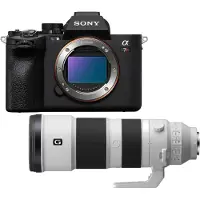 Sony Alpha 7R V + 200-600mm