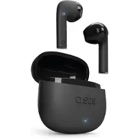 SBS TWS One Color – kabellose Ohrhörer mit True-Wireless-Stereo-Technologie