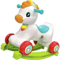 Clementoni Baby 56079, 1 Jahr(e), 4 Rad/Räder, Mehrfarbig