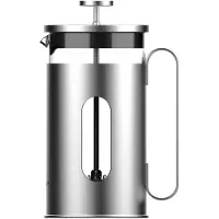 Berghoff French Press Leo Silber 600 ml