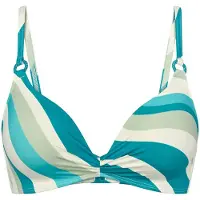 Triumph Bikini-Oberteil Summer Mix&Match 10222316 Blau