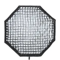 Godox Octa Softbox + Raster 120&nbsp;cm