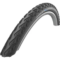 Schwalbe 26' Tour-Drahtreifen 'Land Cruiser' HS450, 26x1.75' (47-559), schwarz (1 Stück)