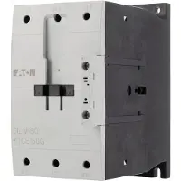 Eaton 239589 Leistungsschütz, 3-polig, 380 V 400 V 75 kW, RAC 440: 380 - 440 V 50/60 Hz, Wechselstrombetätigung, Schraubklemmen DILM150(RAC440)