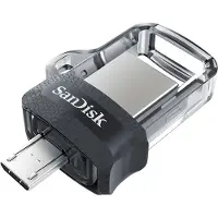 SanDisk Ultra Dual M 3.0 256gb Usb-stick