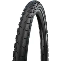 Schwalbe Land Cruiser Plus 26x2,00 (50-559) HS450 Active PunctureGuard Draht schwarz reflex 11101038.01