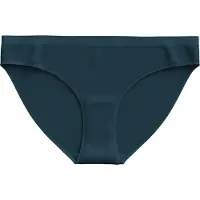 Smartwool - Women's Merino Bikini Boxed - Merinounterwäsche Gr XS blau