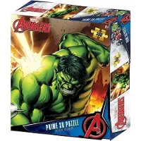 Discovery Hulk