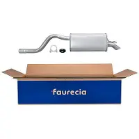 Hella Endschalldämpfer Easy2Fit PARTNERED with Faurecia 8LD 366 034-171