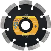 Samedia MASTER MST 125x22,23 Diamant- Trennscheibe KS-weich/Beton 300055