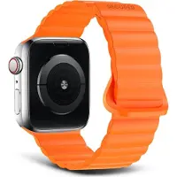 Decoded Kellarihm Apple Watch 38/40/41mm, silikoon, magnet, Apricot