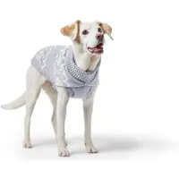 Hunter - Dogcoat Birka 30cm, grey - (203477)