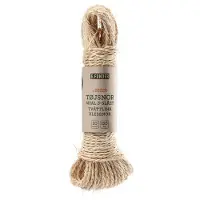 G.Funder Tjsnor, sisal, 3 mm, 20 meter