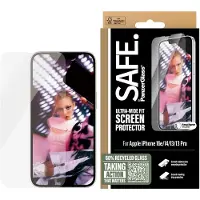 PanzerGlass Safe Iphone 16e 14 13 13 Pro Displayschutzfolie